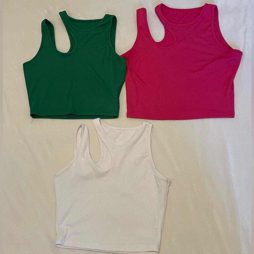 3 Piece Set Shirts